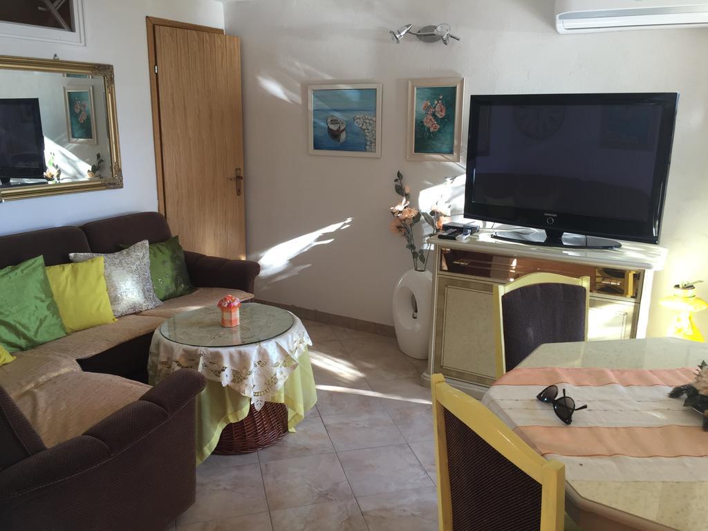 Apartment Greis Ražanj Eksteriør bilde