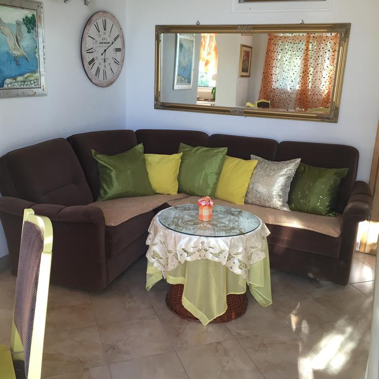 Apartment Greis Ražanj Eksteriør bilde