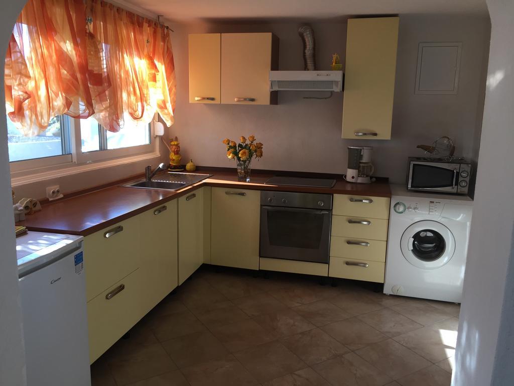 Apartment Greis Ražanj Eksteriør bilde