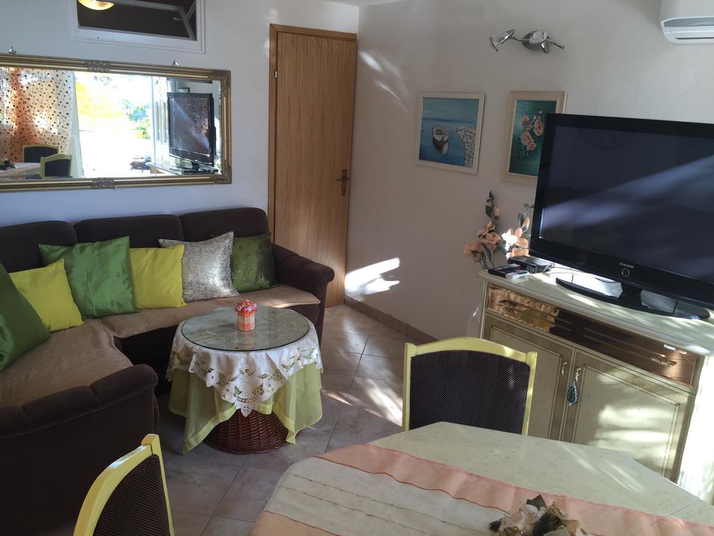 Apartment Greis Ražanj Eksteriør bilde