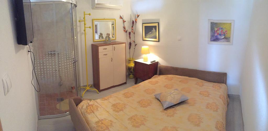 Apartment Greis Ražanj Eksteriør bilde