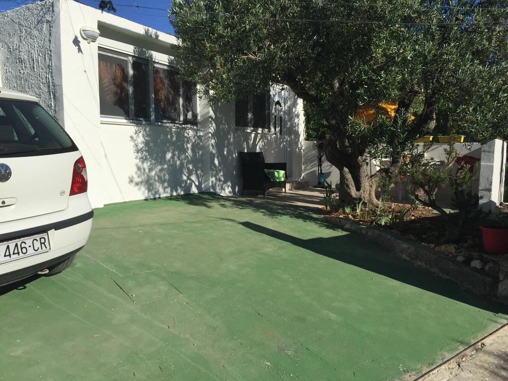Apartment Greis Ražanj Eksteriør bilde